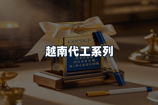 越南代工系列